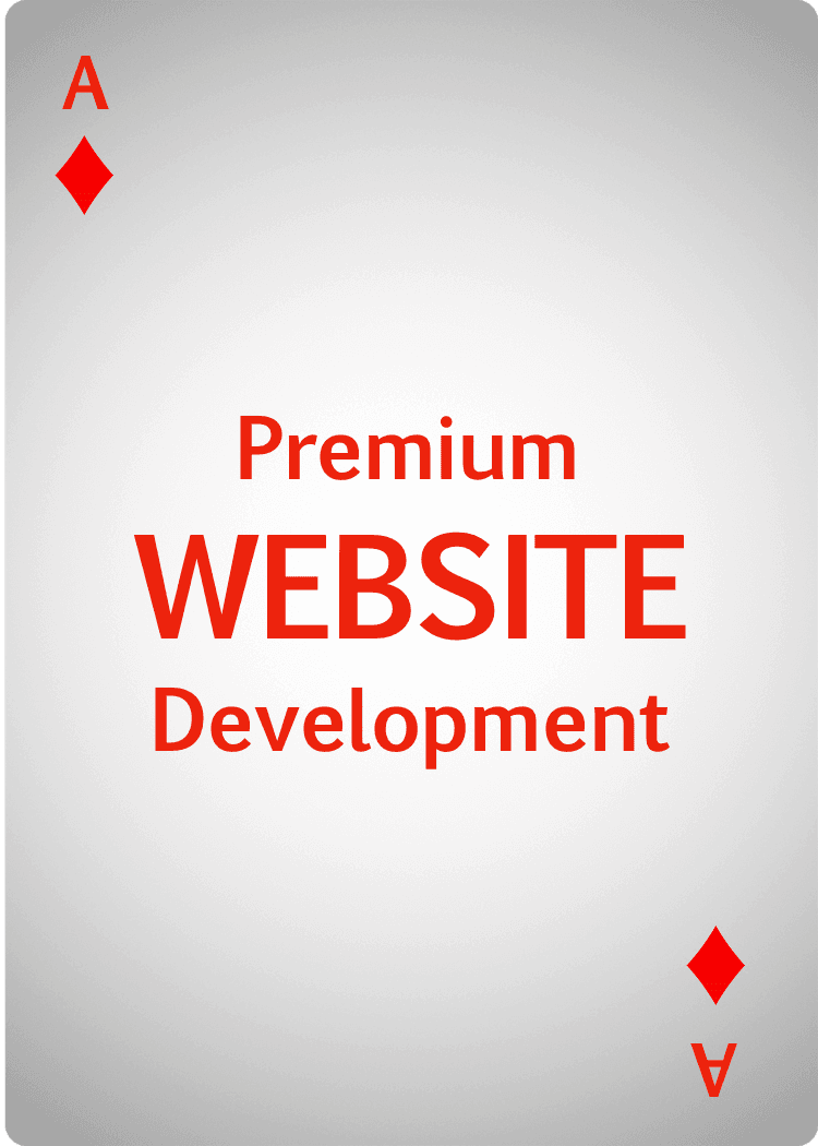 Premium Website Development
